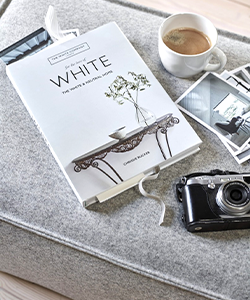 The White Company, For the Love of White: The White & Neutral Home (22 x 3.2 x 29.2 cm)