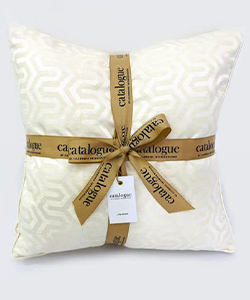 Cream Honeycomb