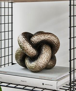 Knot Sculpture